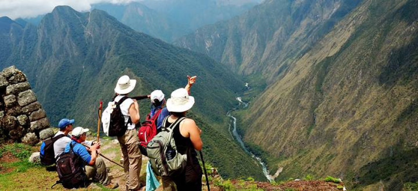 Перу отвара национални парк 
