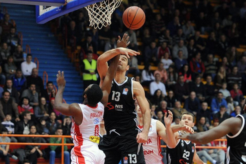 Partizan: Dobra igra, nije bilo sreće!