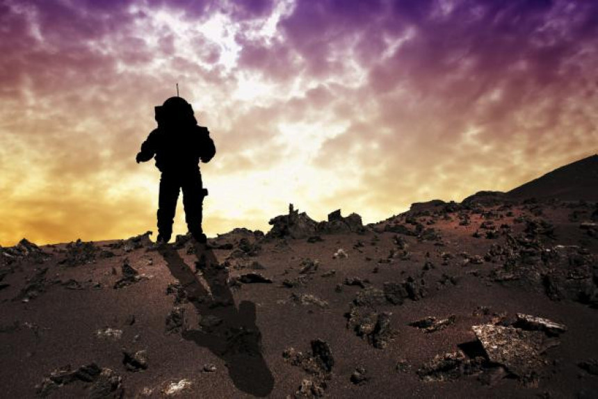 Хофман: Можемо ли колонизовати Марс? 
