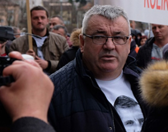 Protestna šetnja Pravda za Dženana