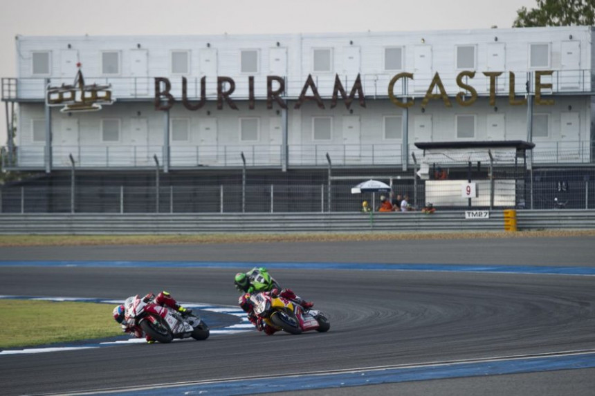 Moto GP pozdrav sa Tajlanda: Vidimo se sljedeće godine!