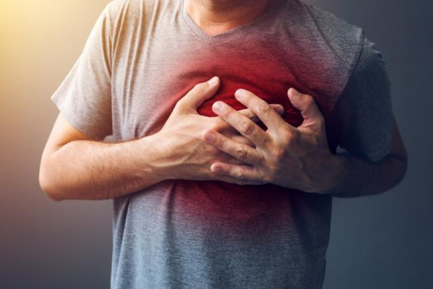 Kako izbjeći srčani udar?