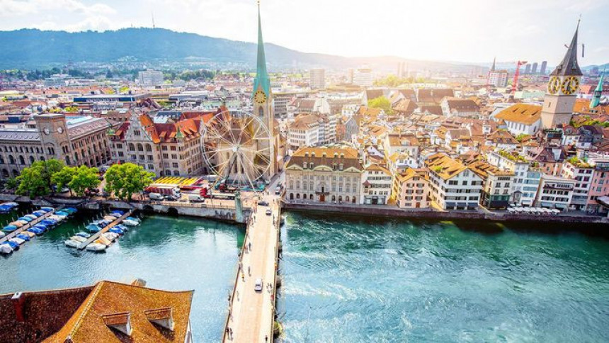 Најскупљи град за живот је у Европи