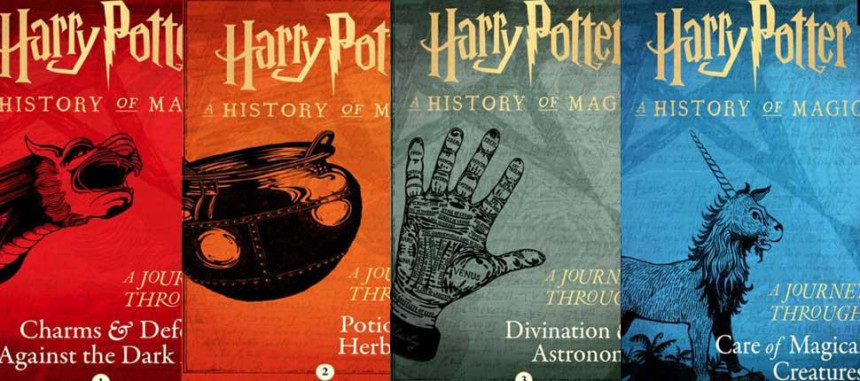 Nove knjige o Hariju Poteru u junu