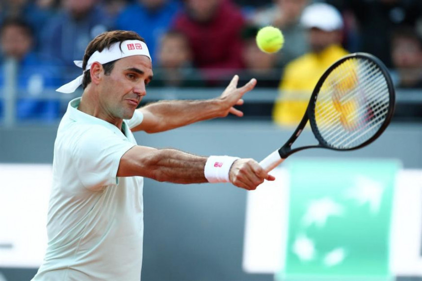 Lud podatak: Federer na korak od "alfabet slema"!