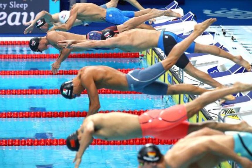 СП - пливање: Преглед освајача медаља...