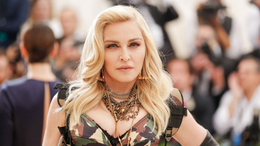 Мадона планира раскошну забаву за 60. рођендан