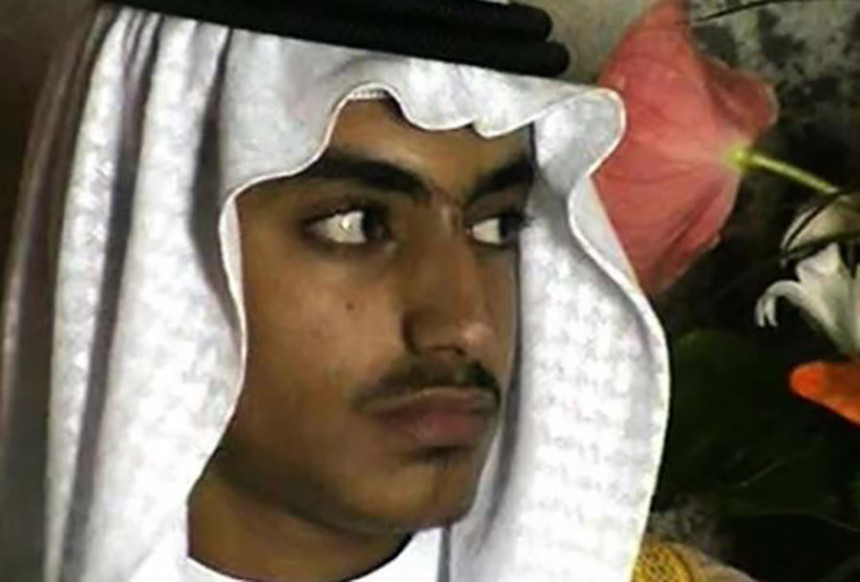 Убијен син Осаме Бин Ладена 