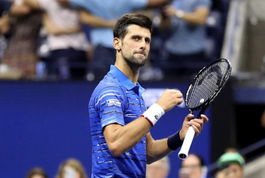 Novak poslije pobede: Bol prestaje, bolje sam!