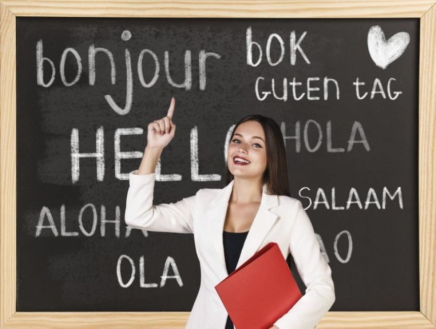 Alkohol pomaže da fluentnije govorite strani jezik?