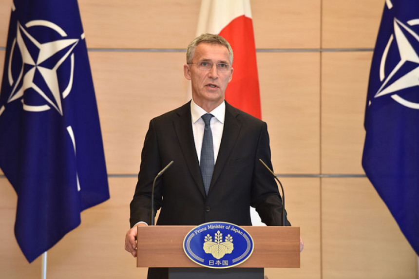 NATO: "Ne želimo novi hladni rat"