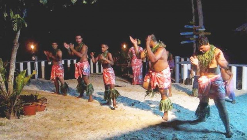 Самоа и Кирибати дочекали 2018. г.